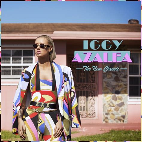 √ Rolex (Testo) di Iggy Azalea tratto da The New Classic (Deluxe 